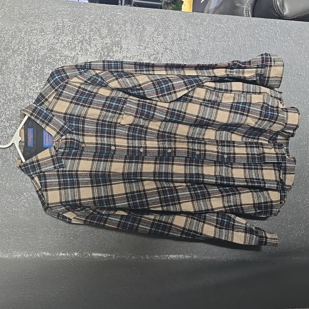 Vintage Pendleton Pure Virgin Wool